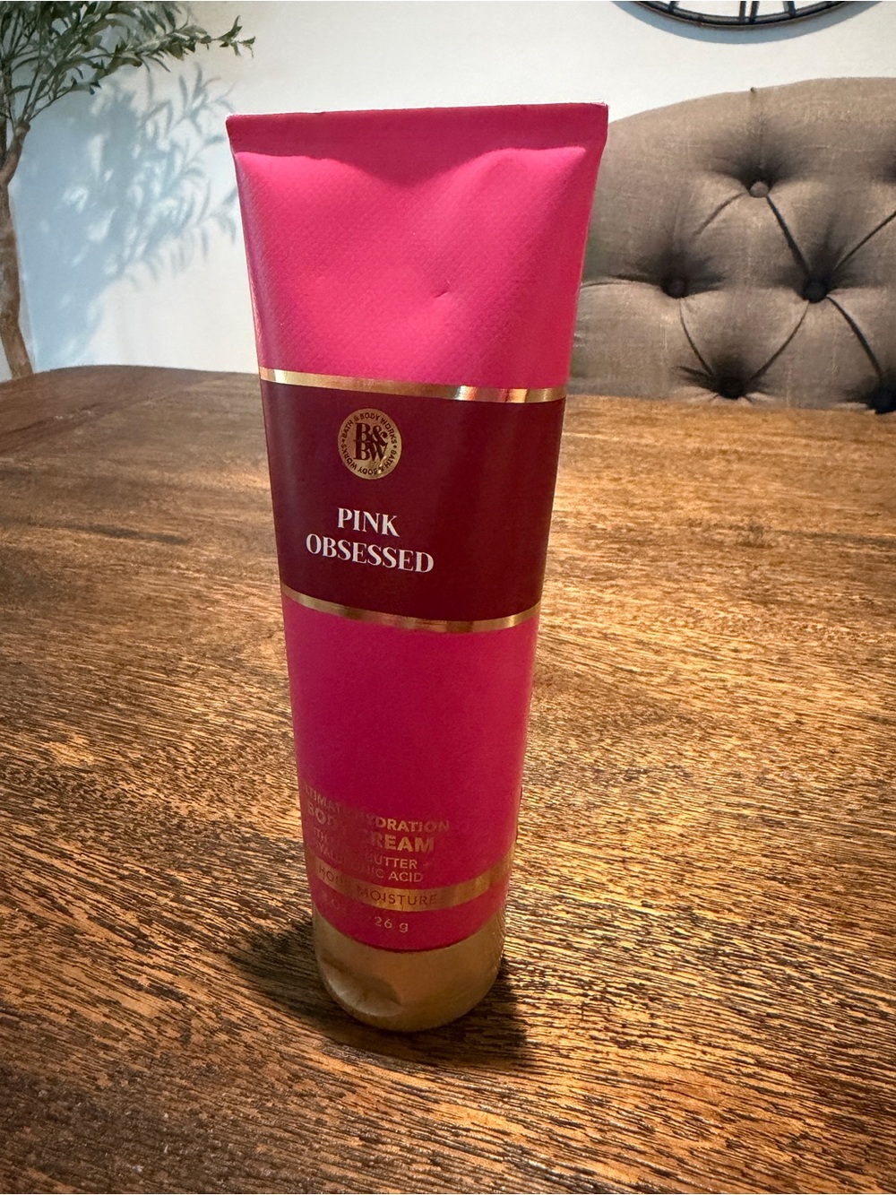 Bath & Body Works Pink Obsessed Body Cream